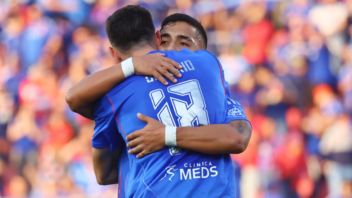 La sorpresa en el ataque de U de Chile para enfrentar a Unión Española