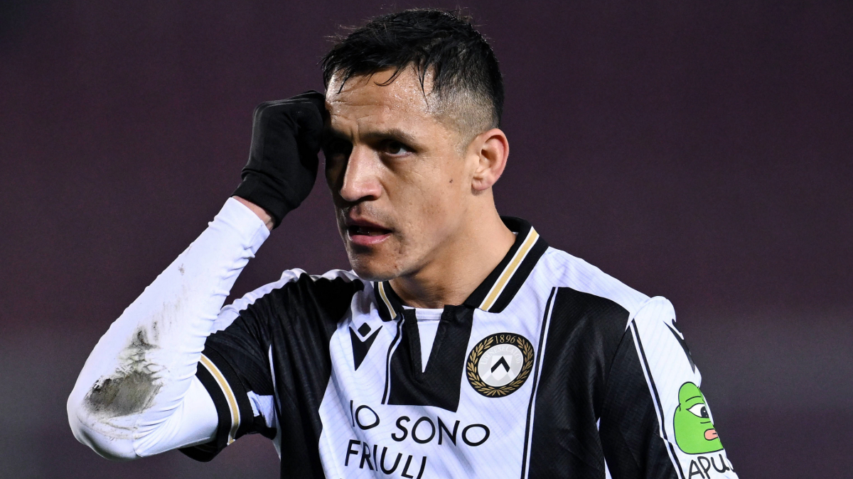 Vuelco en el futuro de Alexis Sánchez: recibe inesperado respaldo en Udinese
