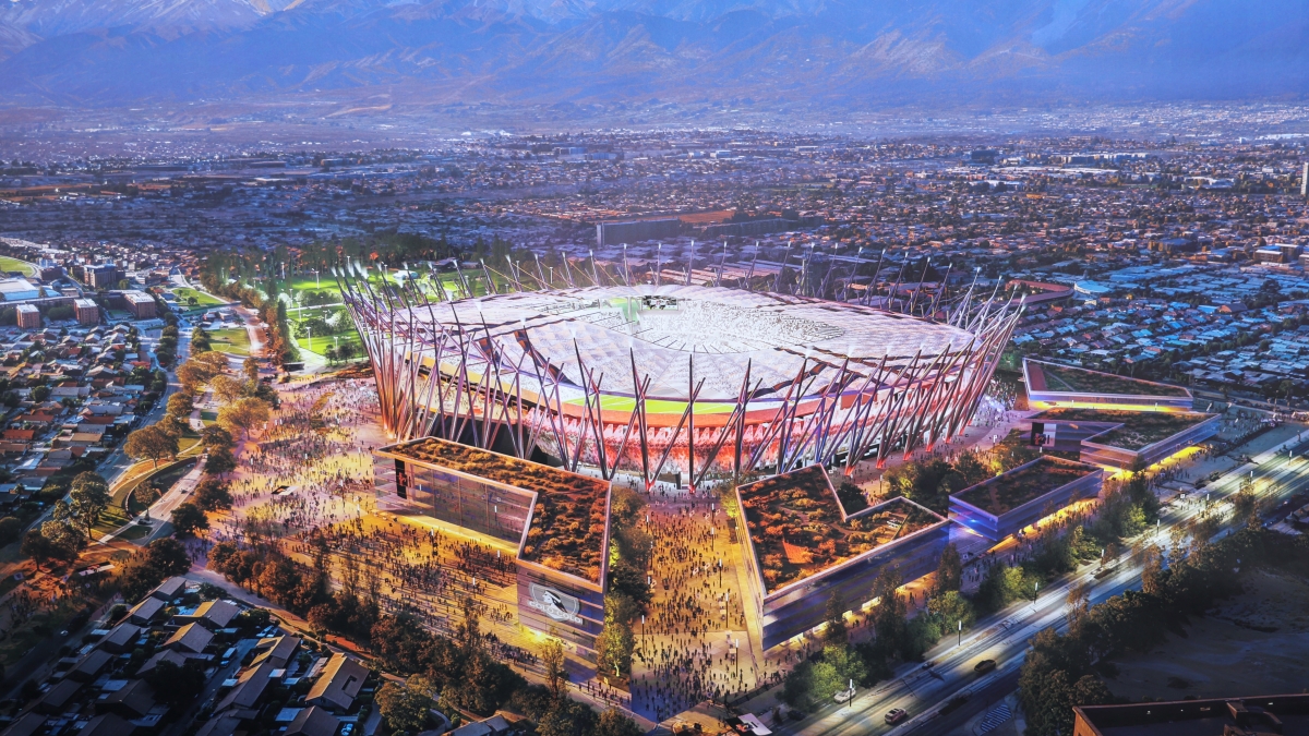 Colo Colo y su promesa incumplida: el proyecto del nuevo Monumental quedó en el olvido