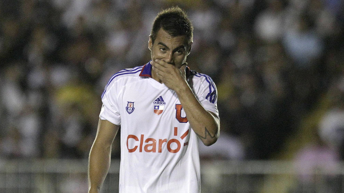 ¿Cuánto ganará en U de Chile? Revelan el sueldo que pidió Eduardo Vargas para concretar su retorno