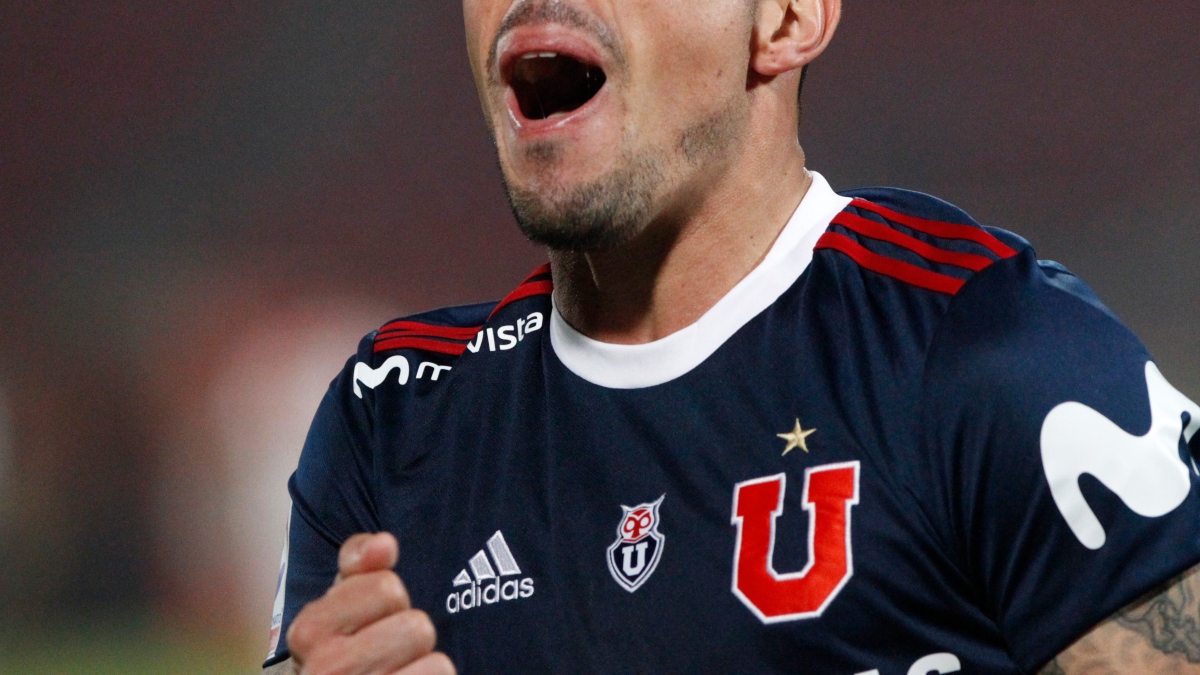 Multicampeón con U de Chile encontró nuevo club en el fútbol chileno