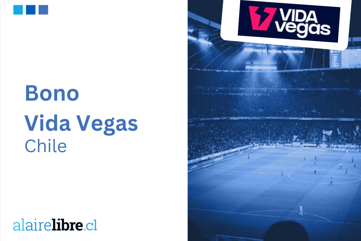 Código promocional Vida Vegas: VIDAMAX