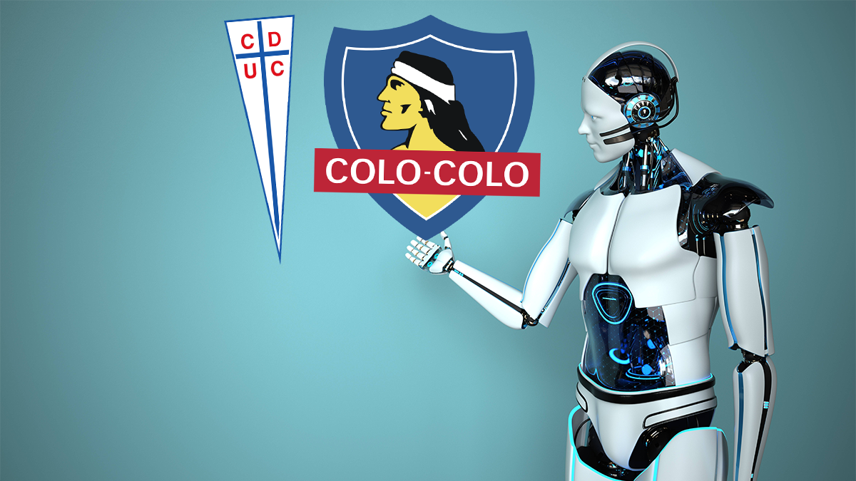 Este es el equipo que ganará el clásico de U Católica vs Colo Colo, según la IA