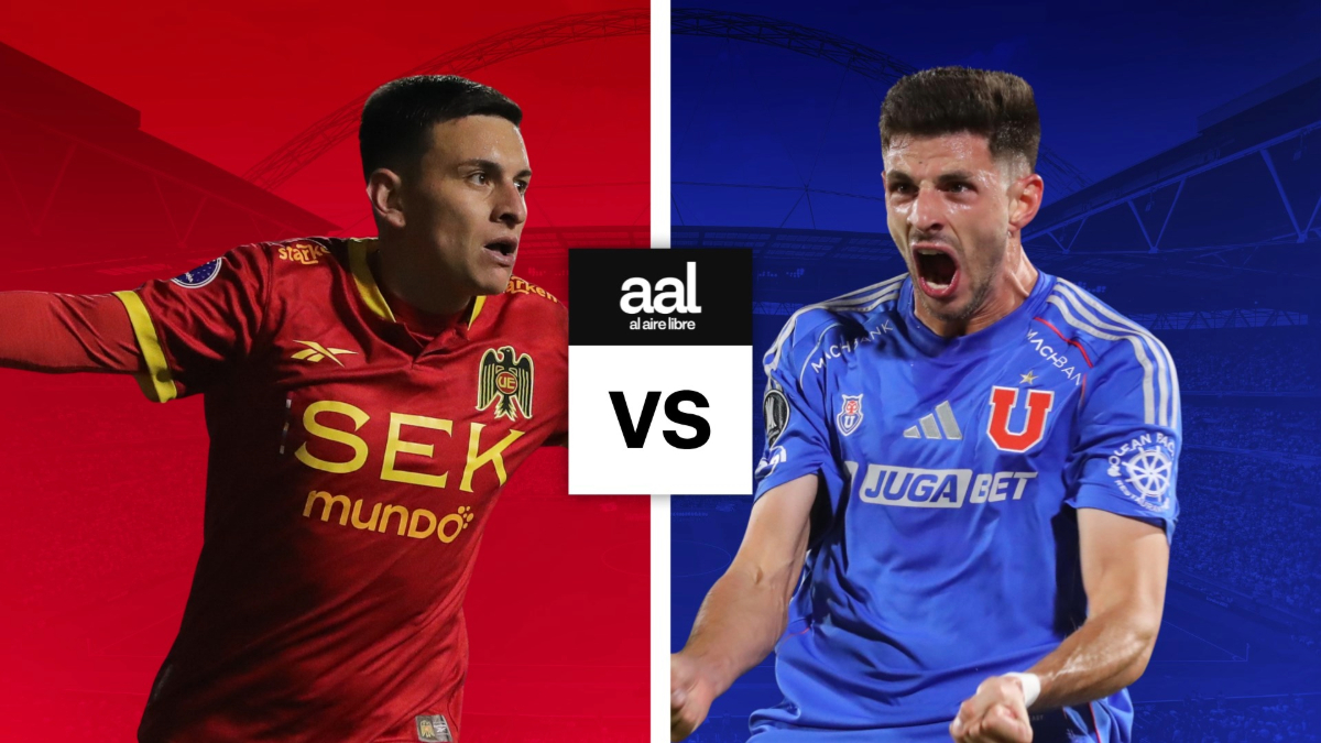 Unión Española vs U de Chile en vivo: Cuándo, a qué hora y dónde ver por el Campeonato Nacional 2025