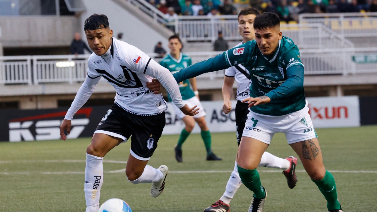 San Luis vs Concepción en vivo: Cuándo, a qué hora y dónde ver por la Primera B 2025