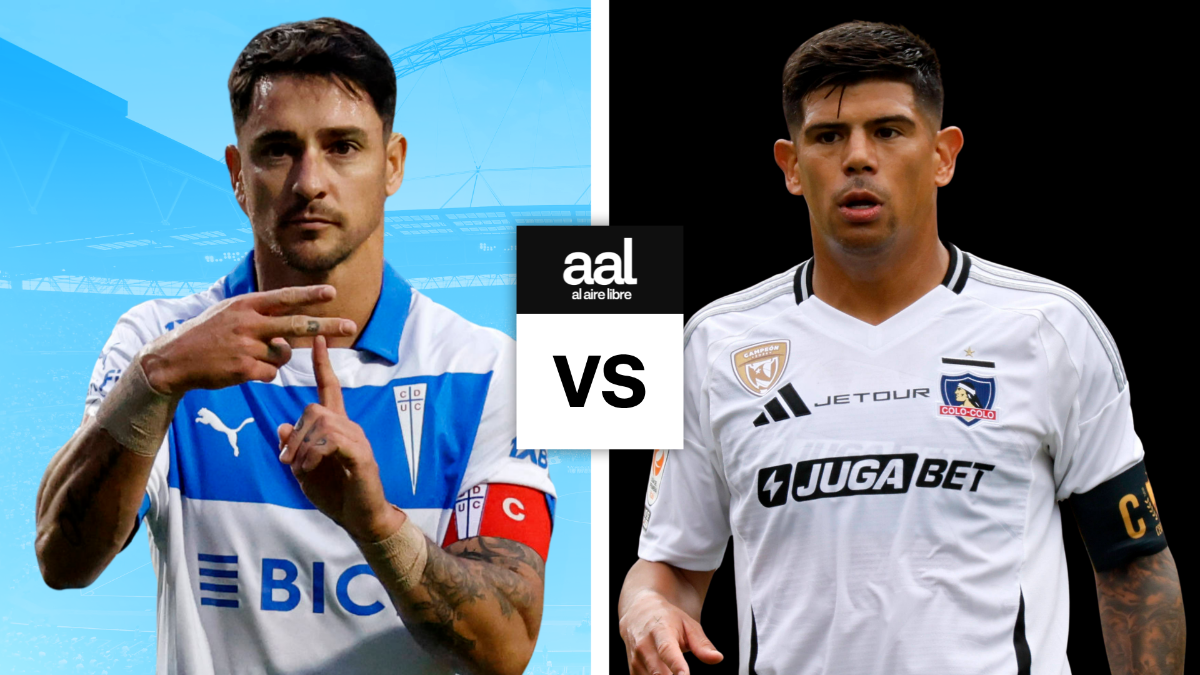 U Católica vs Colo Colo: 7 años sin ganar en casa y una historia que pesa