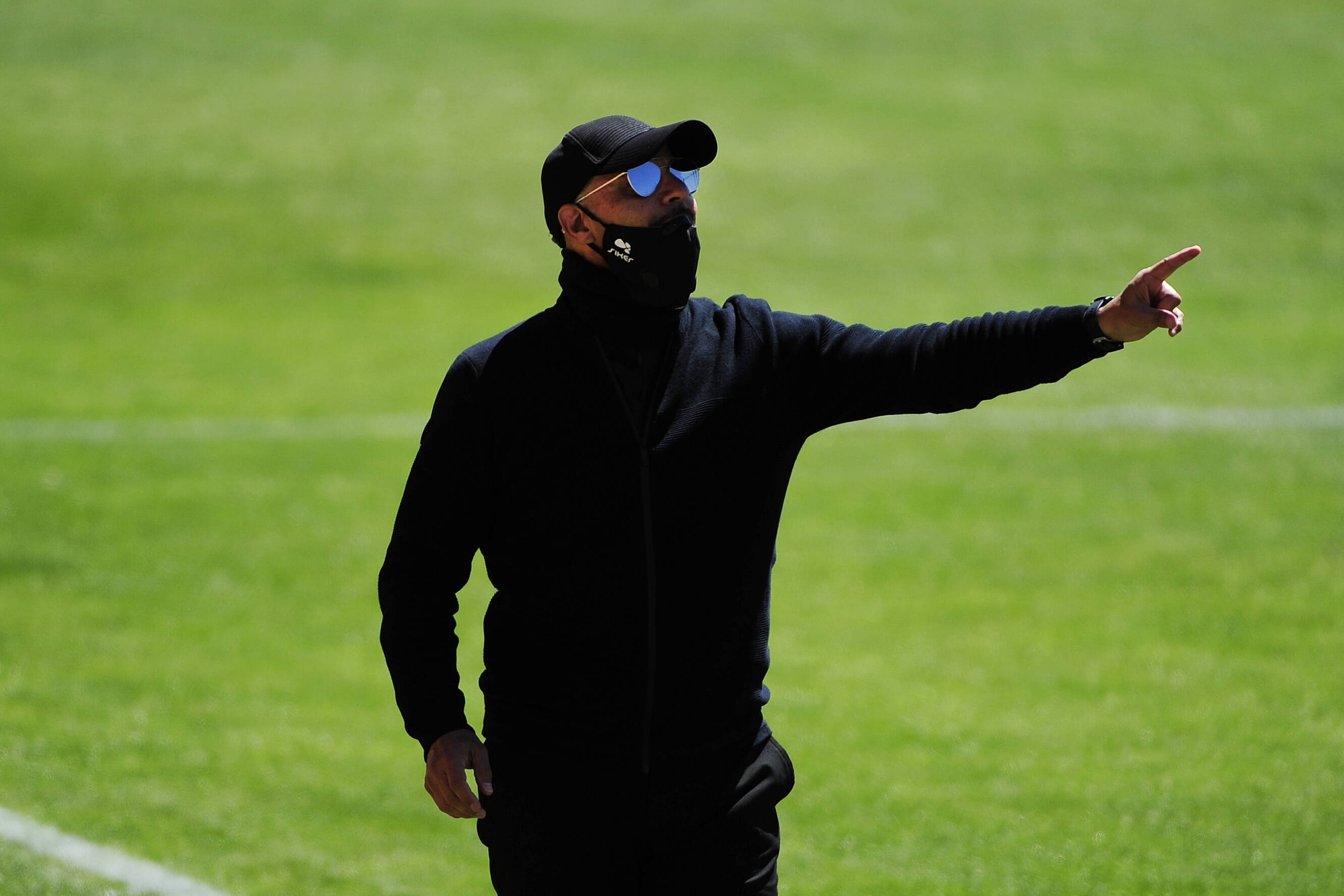 “Es el único grande que me falta”: Entrenador chileno se postuló a la banca de Colo Colo