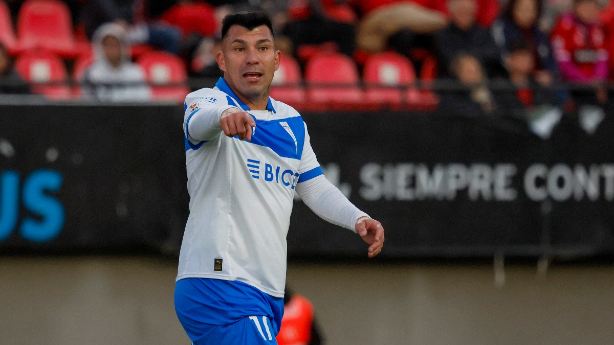 Se la juega Garnero: La oncena de U. Católica para el clásico ante Colo Colo