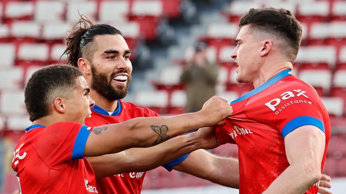 Chile hizo historia en el rugby con un triunfazo en el Estadio Nacional