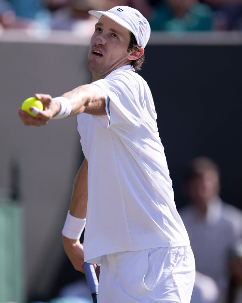 Nicolás Jarry vs Cameron Norrie en vivo: Cuándo, a qué hora y dónde ver en Wimbledon 2025