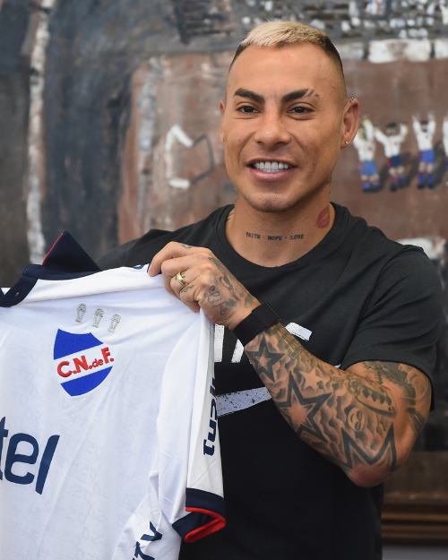 Cecilia Pérez dio a conocer los esfuerzos de U de Chile por Alexis Sánchez y Eduardo Vargas