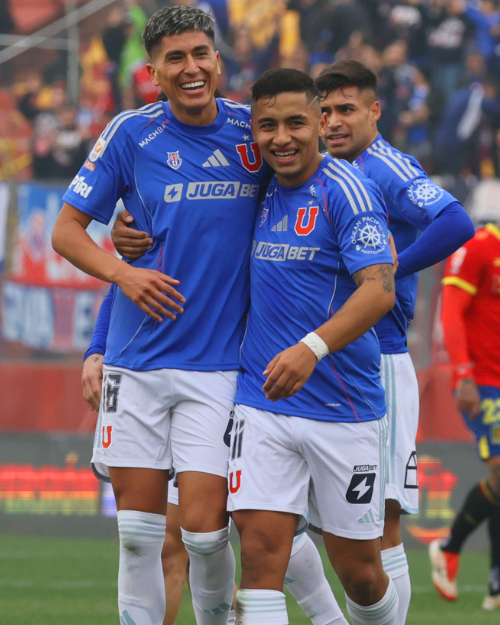 En U de Chile quieren retener a como dé lugar a una de sus figuras