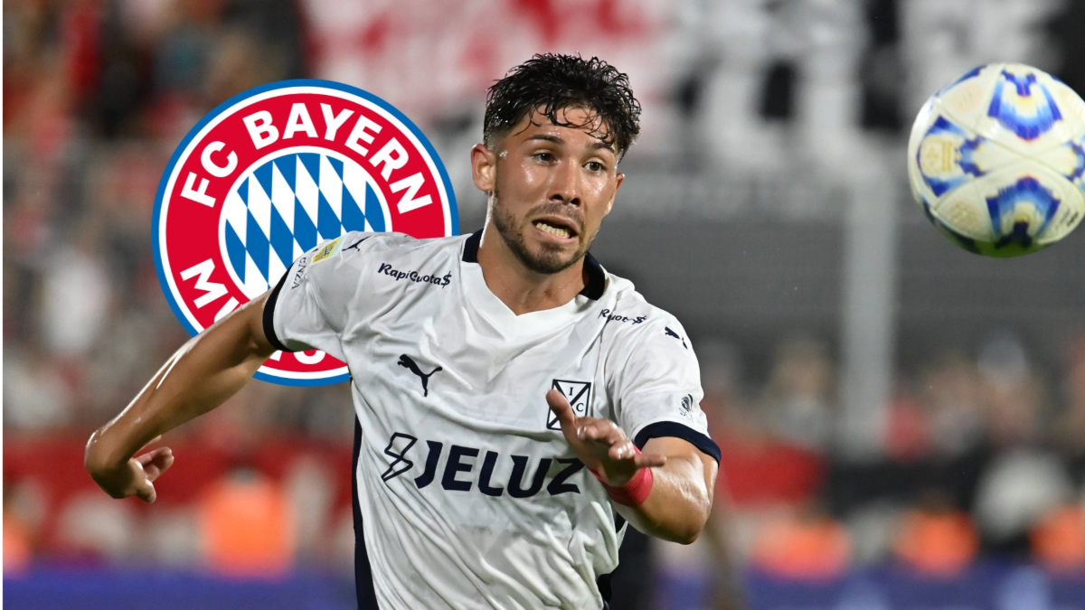 DT de Bayern Múnich sale al paso de los rumores sobre el posible fichaje de Felipe Loyola