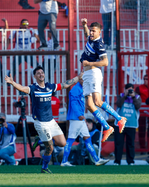 El “palito” de U. Católica a Colo Colo: “Trabajamos bien, no tuvimos descanso”