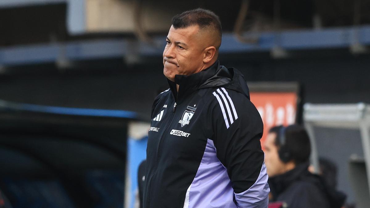 A Jorge Almirón le preguntaron si Colo Colo está en crisis y ESTO respondió