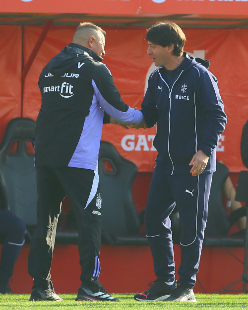 “Estamos en búsqueda de…”: El desafío de Garnero tras la victoria de la UC ante Colo Colo