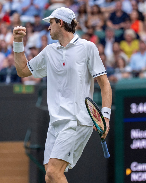 Nicolás Jarry sigue ganando tras Wimbledon: ¿Dónde y cuándo vuelve a las canchas?