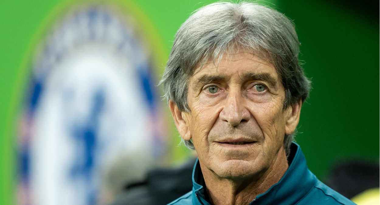 Manuel Pellegrini anhela el fichaje de un finalista de Champions en su Real Betis