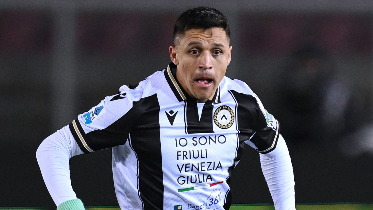 Alexis Sánchez suma sorpresivo apoyo en Udinese: “Espero que se quede con nosotros”