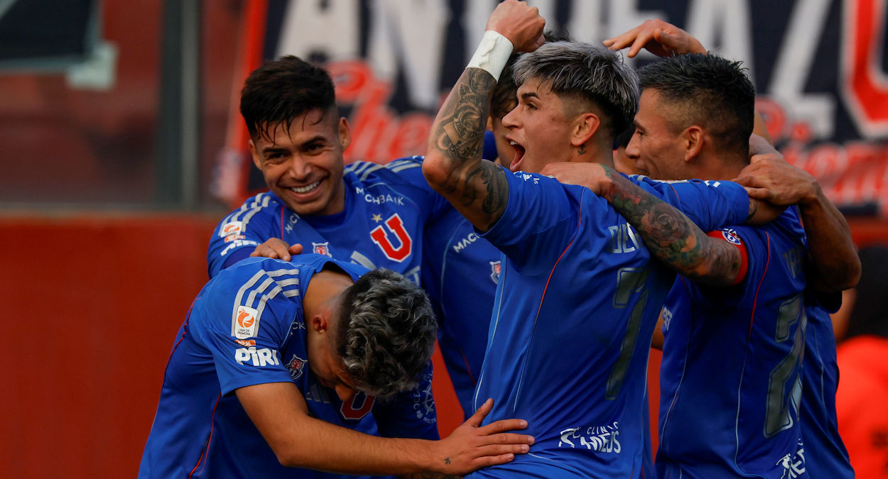 Guaraní sufre inesperado golpe antes de enfrentar a U de Chile en la Copa Sudamericana