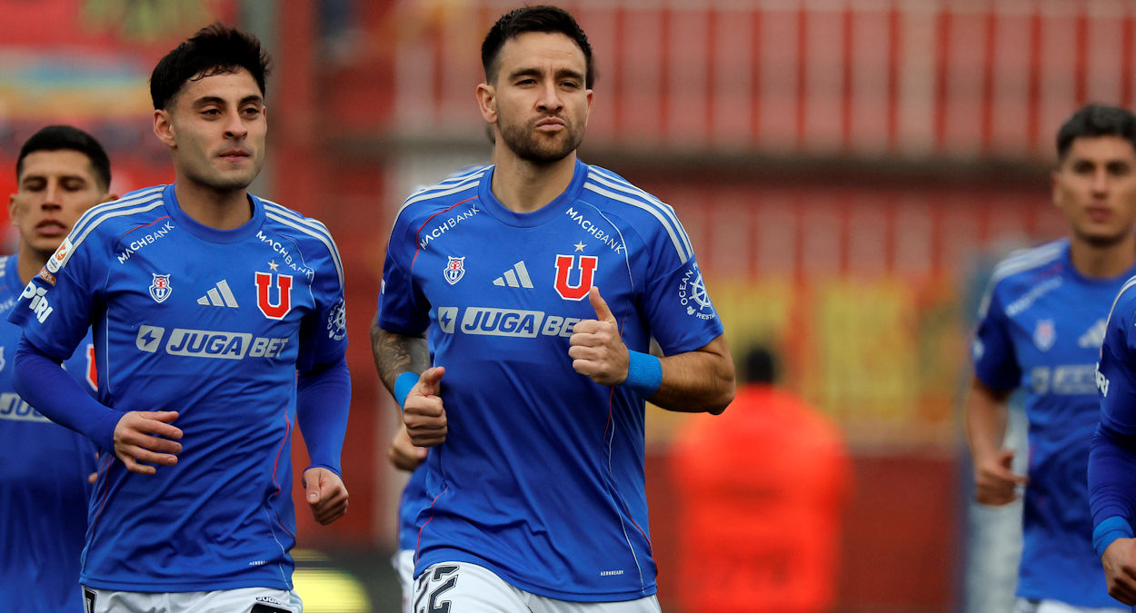 Álvarez reajusta el XI titular de U de Chile para el Superclásico: Un referente queda fuera