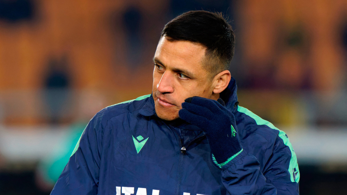 ¿Se cae su traspaso a Turquía? El motivo que aleja a Alexis Sánchez de Fenerbahce