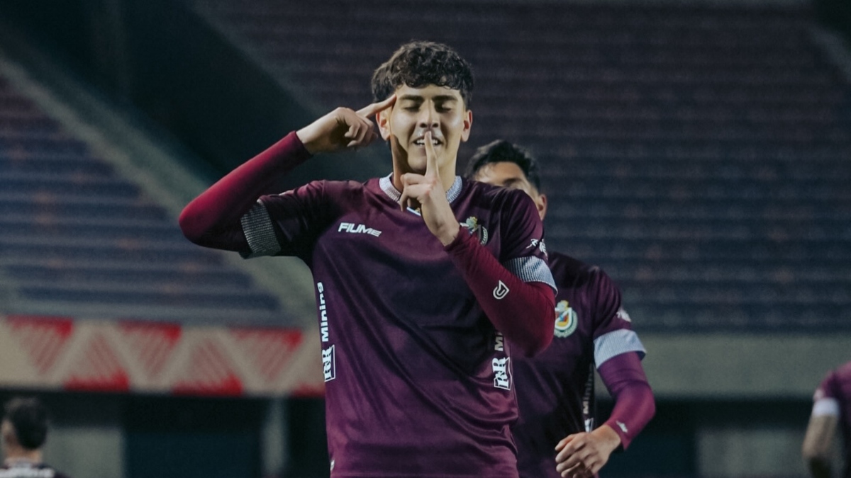 La Serena le dio un DURO GOLPE a Santiago Wanderers en la Copa Chile