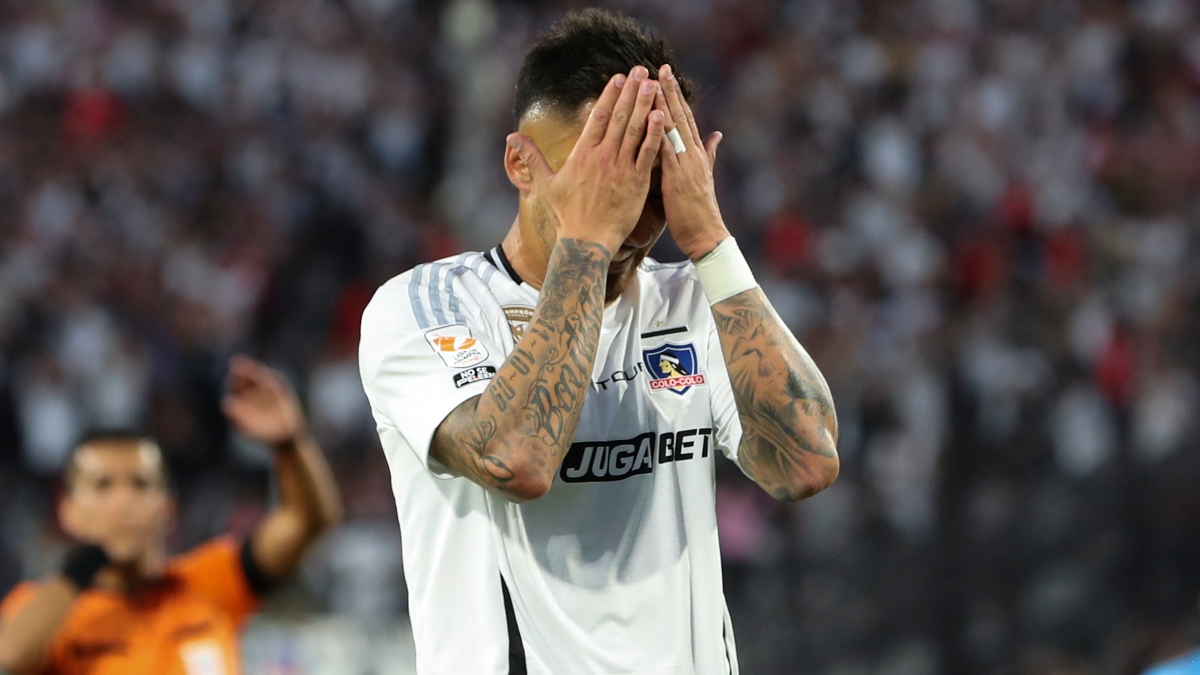 “Veo poco fútbol”: Figura de Colo Colo aseguró que no sabe cómo juega U de Chile