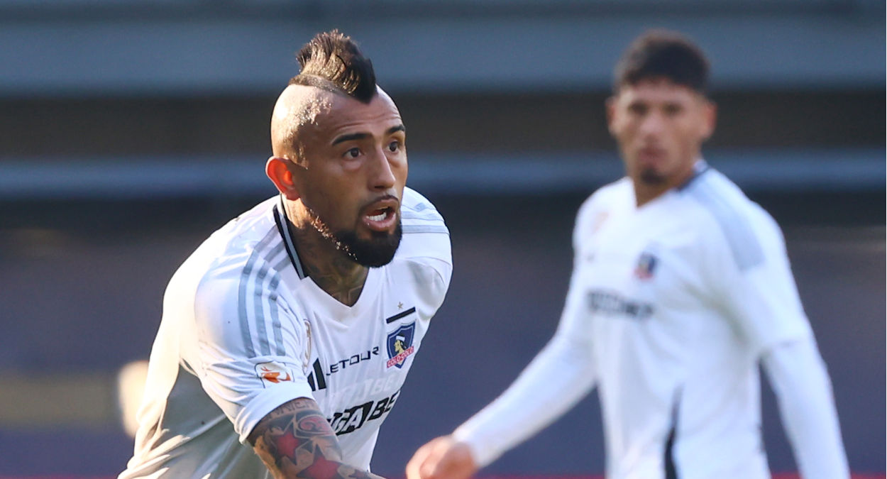La condición que debe cumplir Arturo Vidal para renovar con Colo Colo: Está lejos de alcanzar