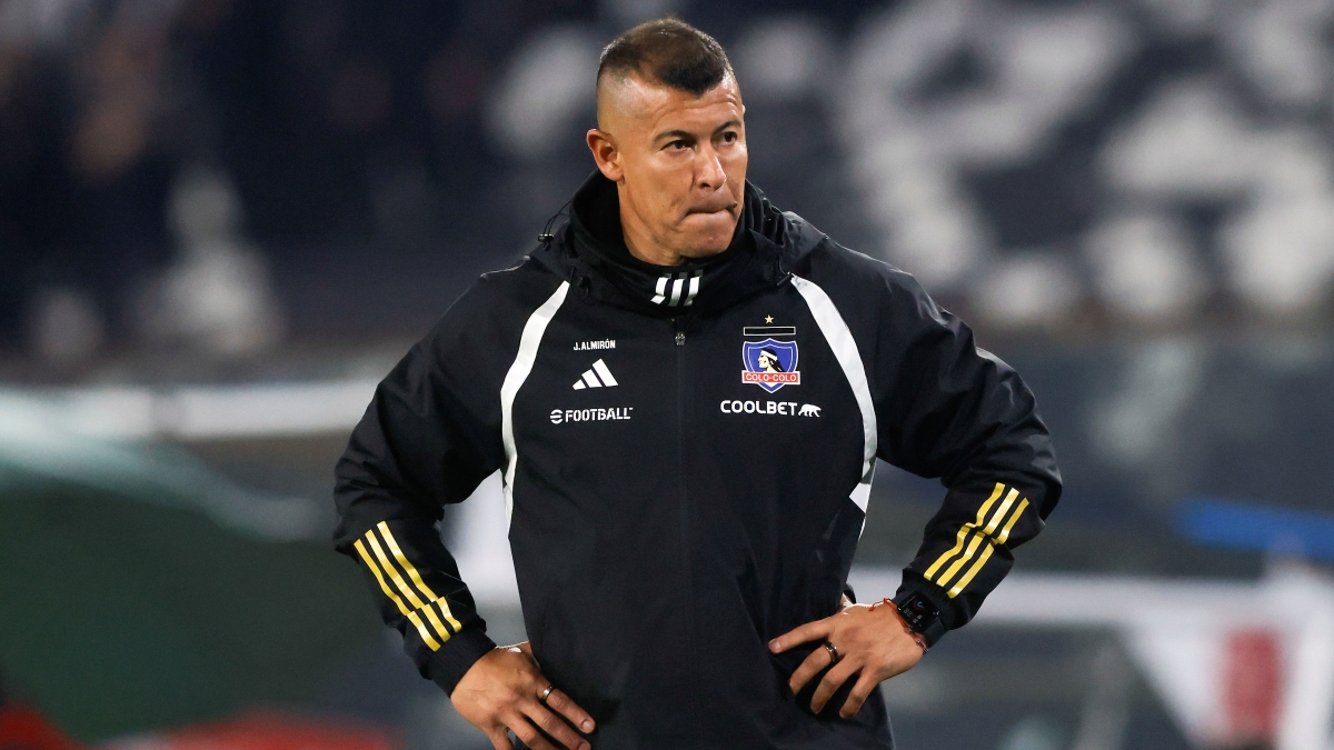 Colo Colo: Las 3 grietas que explican la crisis de Jorge Almirón