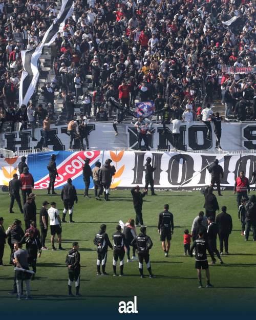 Delegado presidencial explica por qué se autorizó el “Arengazo” de Colo Colo antes del Superclásico