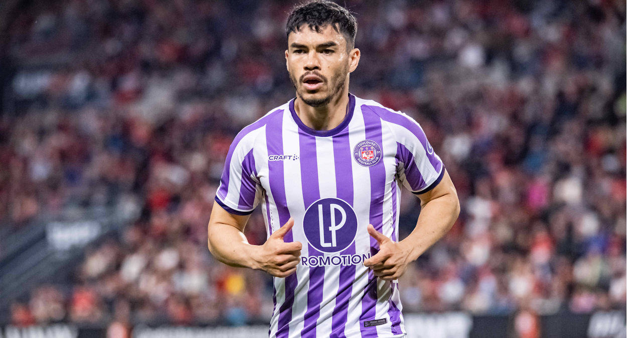 Gabriel Suazo tiene nuevo club en Europa: Jugará en La Liga de España