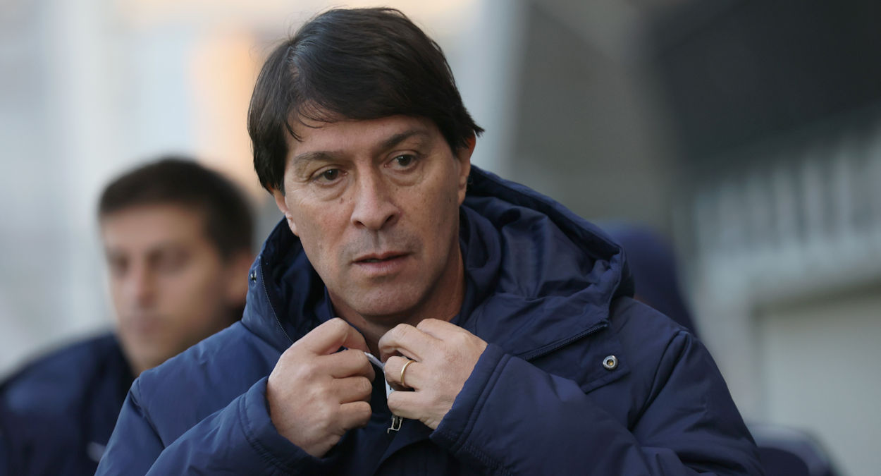 Garnero tiene un plan: Esta medida tomó el DT de U Católica de cara a los duelos con los líderes del Campeonato