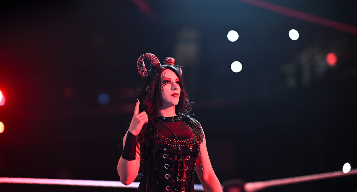 WWE Evolution 2025: cuándo, a qué hora y dónde ver a Stephanie Vaquer EN VIVO