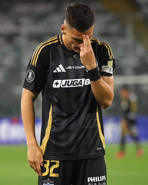 Lucas Cepeda seguirá en Colo Colo: ¿Qué pasó con Bologna y River Plate?