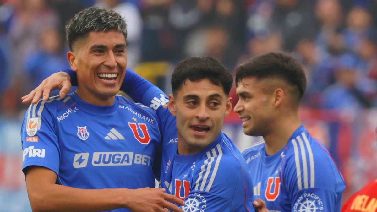 U de Chile celebra la llegada de un nuevo refuerzo a solo horas del Superclásico