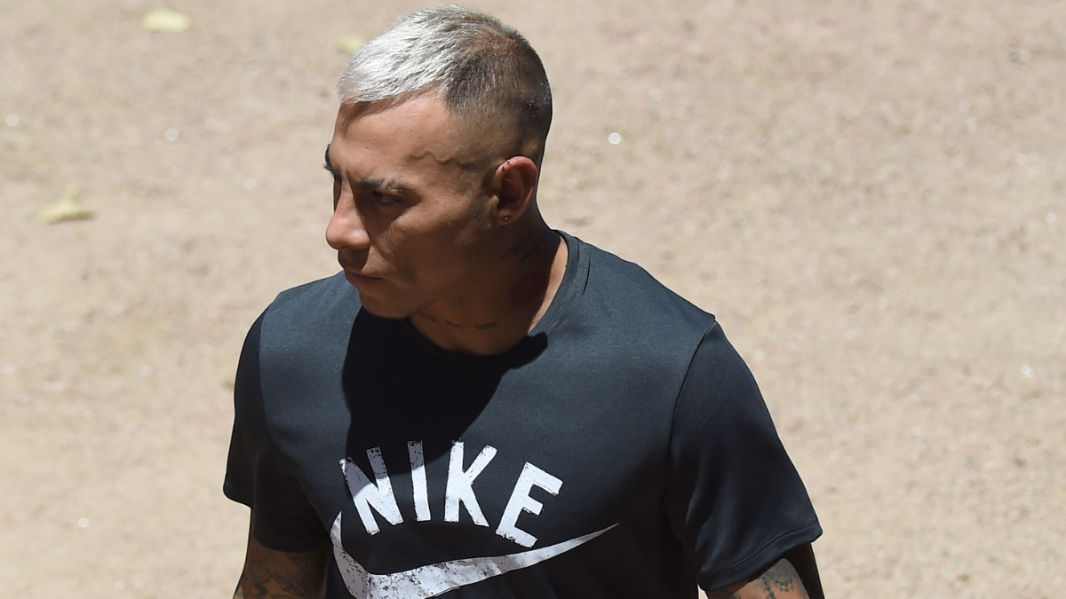 ¿Eduardo Vargas vuelve a U de Chile? Nacional rompe el silencio sobre su futuro