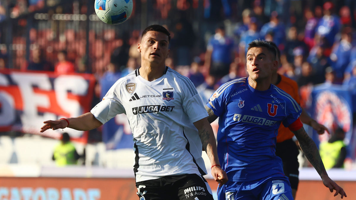 Piero Maza plantó la polémica en el Superclásico con penales para U de Chile y Colo Colo