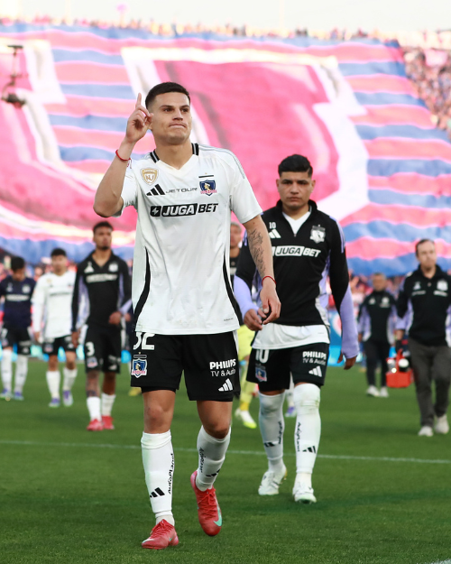 La molestia del cuerpo técnico de Colo Colo con Piero Maza: “Tienen que salir campeones ellos”