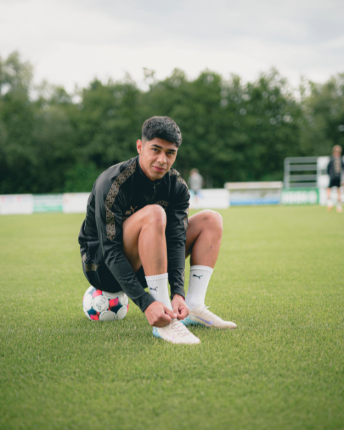 Darío Osorio brilla en Midtjylland: gol y partido completo en nueva goleada