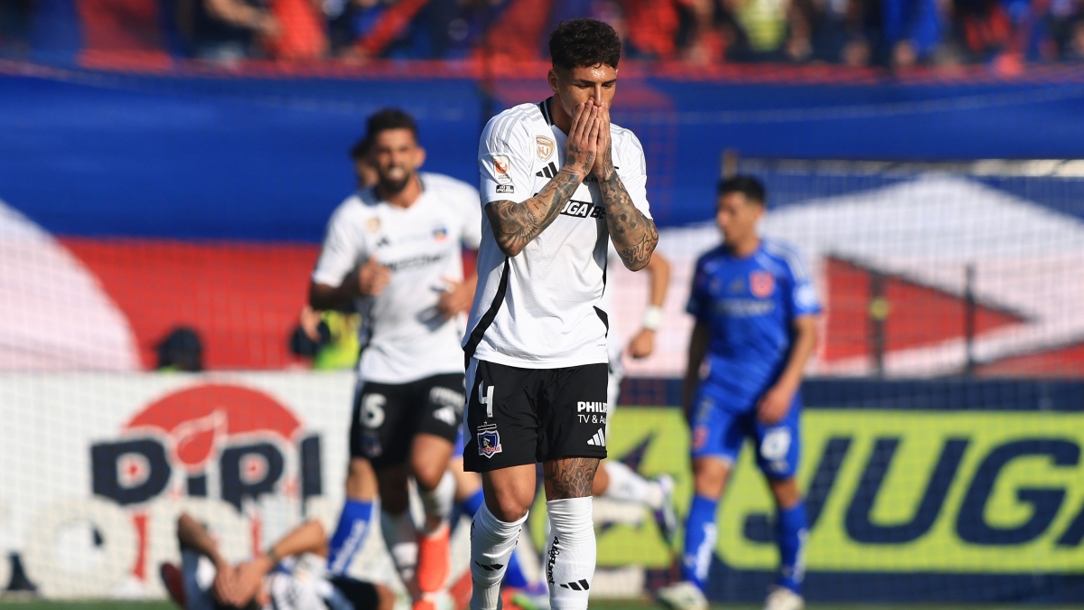¿Por qué Colo Colo ya no puede ganar el título? Los datos revelan la cruda realidad del Cacique