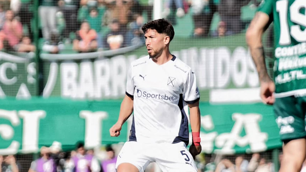 Felipe Loyola rescata a Independiente de comenzar con un tropezón en la liga argentina