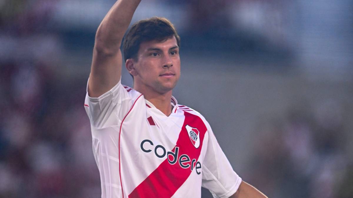 ¿Por qué Gonzalo Tapia dejará River Plate? Marcelo Gallardo explicó su salida
