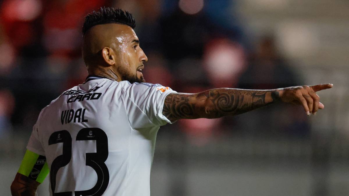 “Prepárense”: La dura advertencia de Arturo Vidal previo a su retorno en Colo Colo