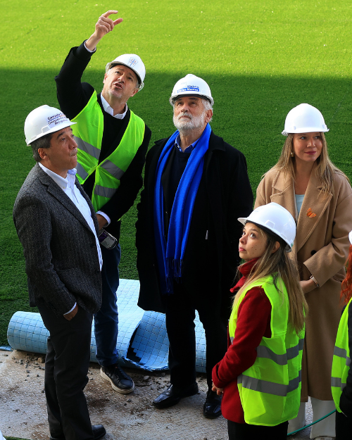 U Católica define su “plan B” si no puede estrenar el Claro Arena ante Coquimbo