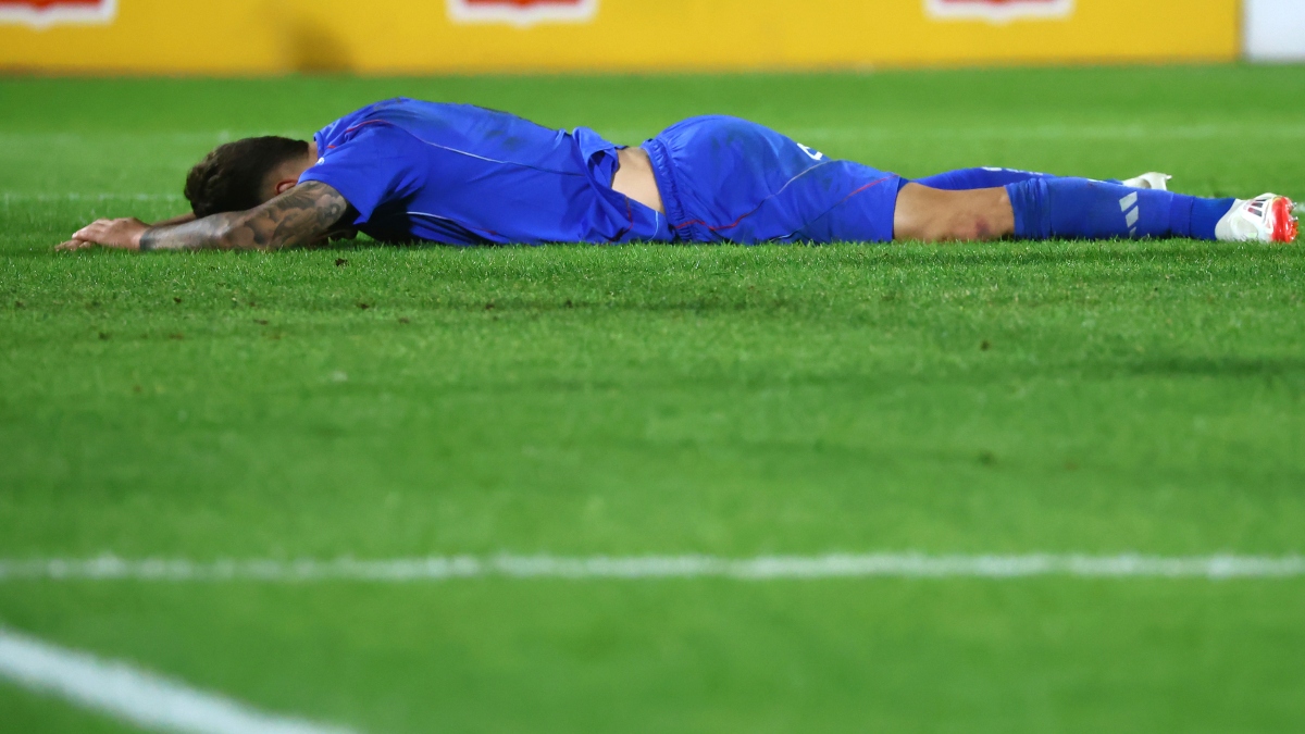 U de Chile acelera la recuperación de una de sus figuras para el duelo ante Guaraní