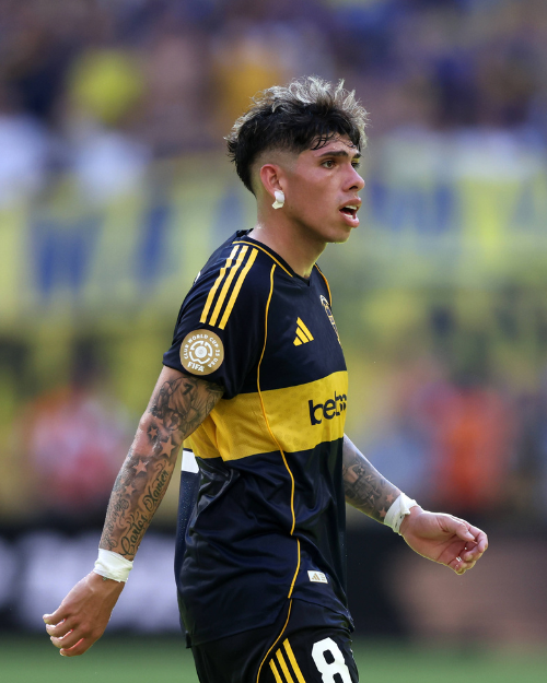 Prensa argentina destruye a Carlos Palacios y Williams Alarcón tras empate de Boca