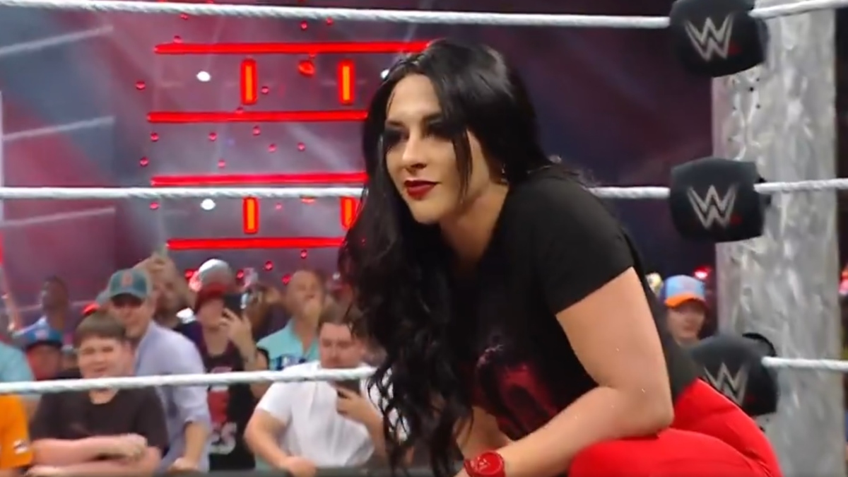 Stephanie Vaquer la volvió a romper: Salvó a una leyenda y prometió un título en Clash in Paris