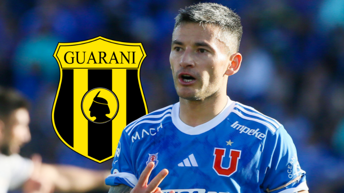¿Quién transmite U de Chile vs Guaraní? TV, streaming y canal para ver el partido