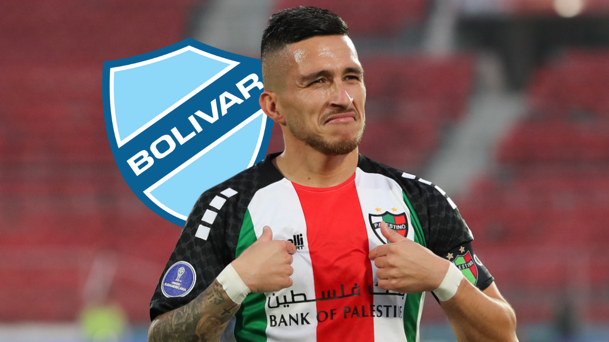 ¿Quién transmite Bolívar vs Palestino? TV, streaming y canal para ver el partido